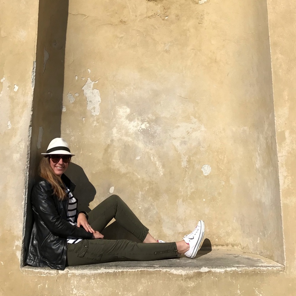 Meet your Posher, Allison